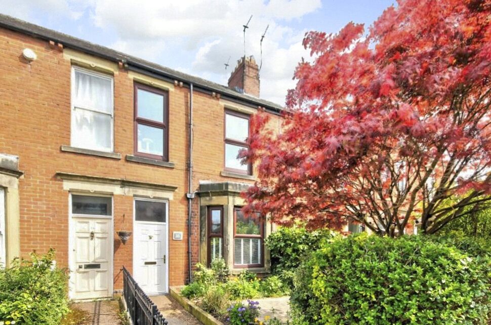 Main image of 3 bedroom Mid Terrace House for sale, Red Rose Terrace, Chester Le Street, Durham, DH3