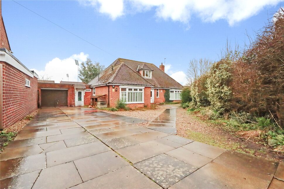 Main image of 4 bedroom Detached Bungalow for sale, Crichton Avenue, Chester Le Street, Durham, DH3
