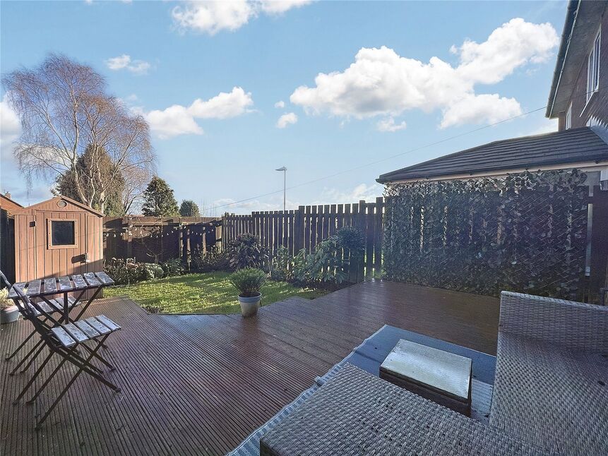 2 bedroom Mid Terrace House for sale, Brandon Gardens, Gateshead, NE9