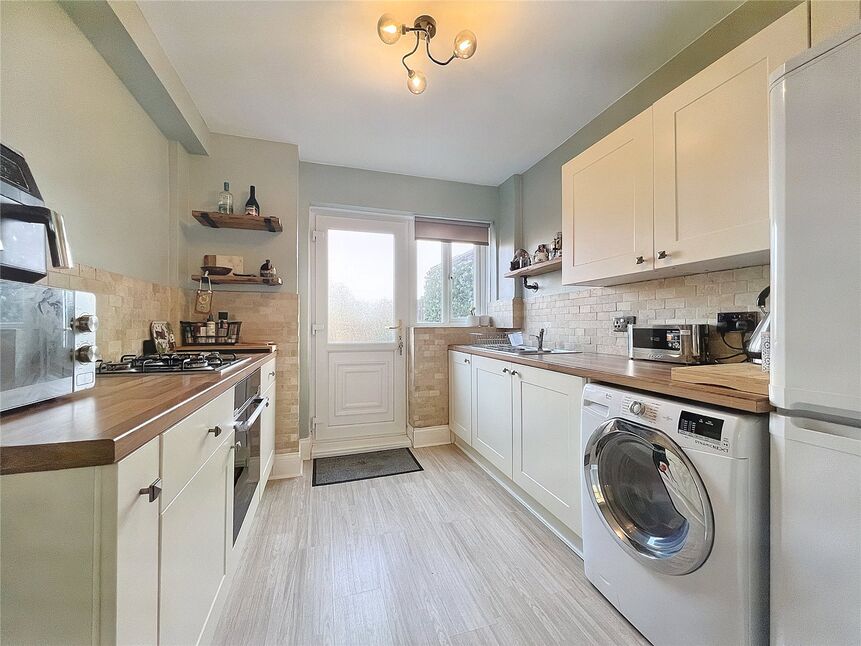 2 bedroom Mid Terrace House for sale, Brandon Gardens, Gateshead, NE9