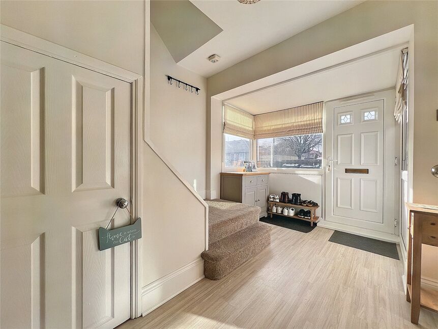 2 bedroom Mid Terrace House for sale, Brandon Gardens, Gateshead, NE9