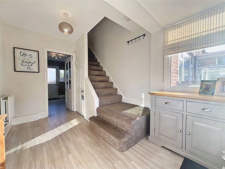 2 bedroom Mid Terrace House for sale, Brandon Gardens, Gateshead, NE9