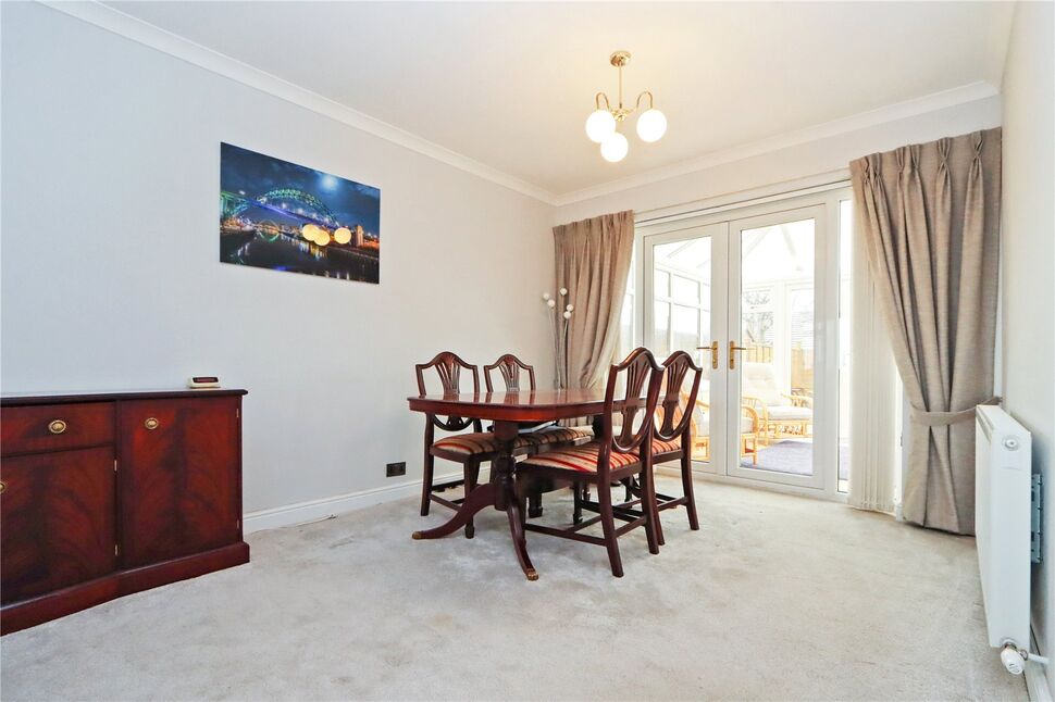 3 bedroom Semi Detached House for sale, Tintagel, Great Lumley, DH3 £