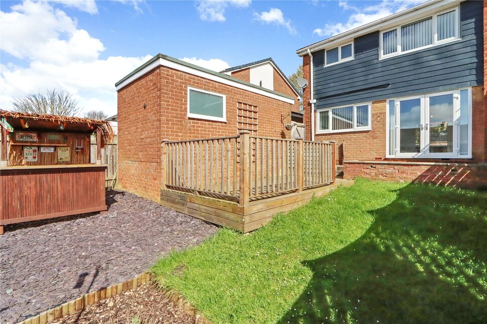 3 bedroom Semi Detached House for sale, North Dene, Birtley, DH3 £179,950