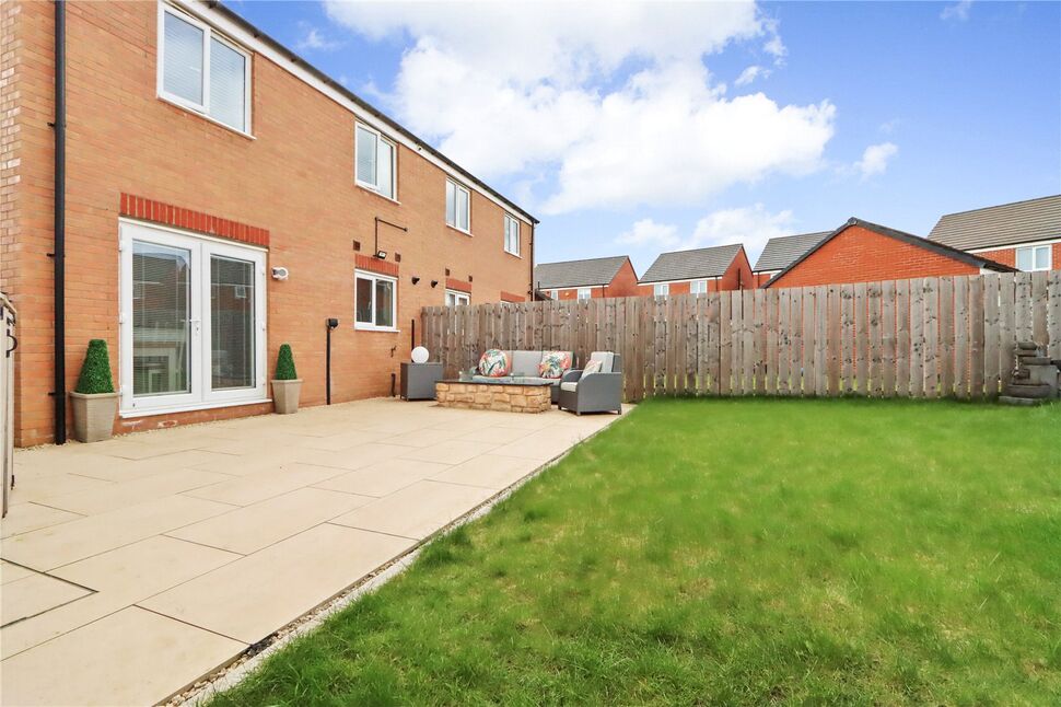 3 bedroom Semi Detached House for sale, Ripley Close, Ouston, DH2 £