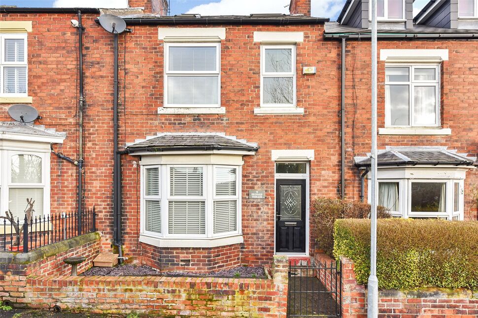 3 bedroom Mid Terrace House for sale, Orchard Terrace, Chester Le