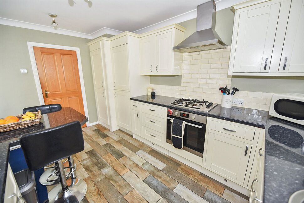 3 bedroom Mid Terrace House for sale, Orchard Terrace, Chester Le