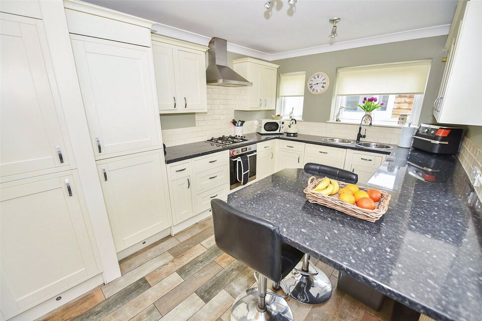 3 bedroom Mid Terrace House for sale, Orchard Terrace, Chester Le