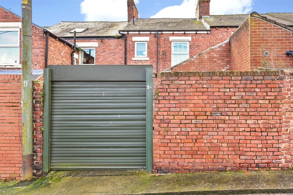 3 bedroom Mid Terrace House for sale, Orchard Terrace, Chester Le