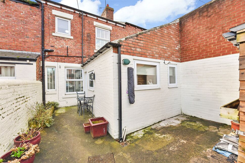 3 bedroom Mid Terrace House for sale, Orchard Terrace, Chester Le