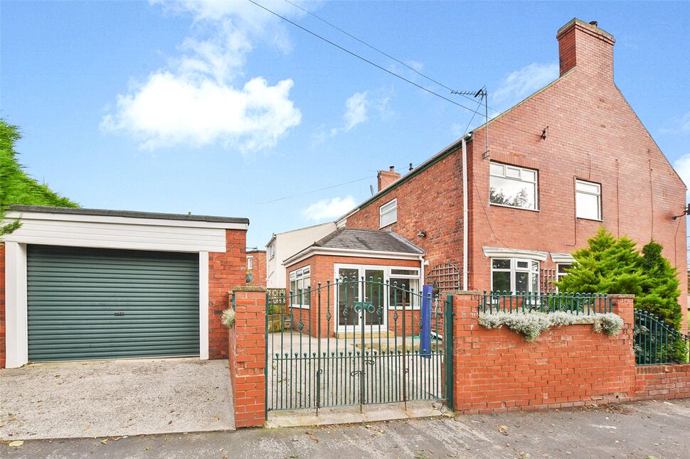 3 bedroom Semi Detached House for sale, Thornton Lea, Pelton, DH2 £