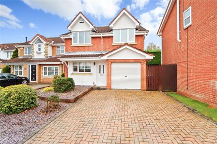 Lesbury Close, 3 bedroom Detached House for sale, £249,950