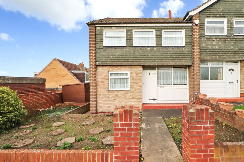 4 bedroom Mid Terrace House for sale, Oakdale Terrace, Chester Le