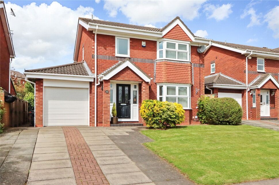 3 bedroom Detached House for sale