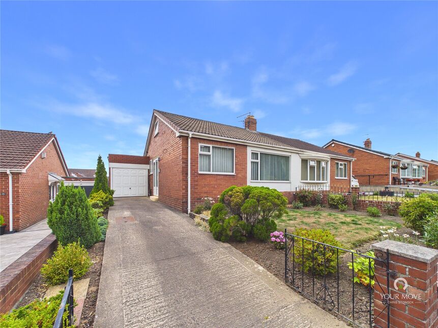 2 bedroom Semi Detached Bungalow for sale