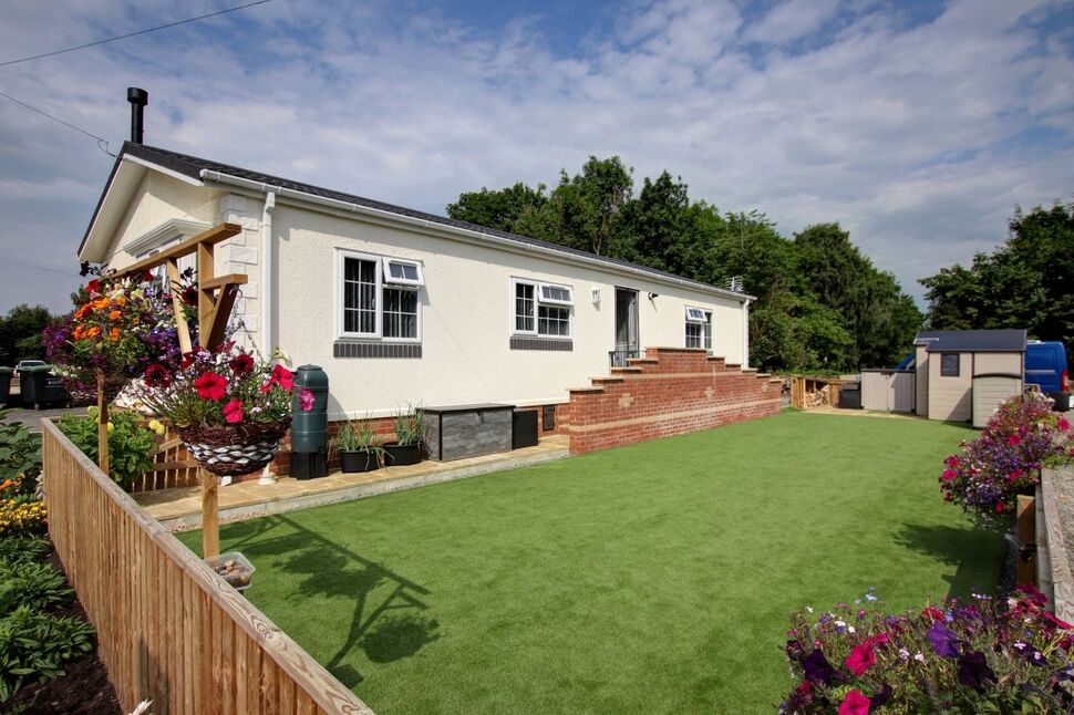 Main image of 2 bedroom Detached Property for sale, Angel Of The North Residential Park, Birtley, Tyne and Wear, DH2