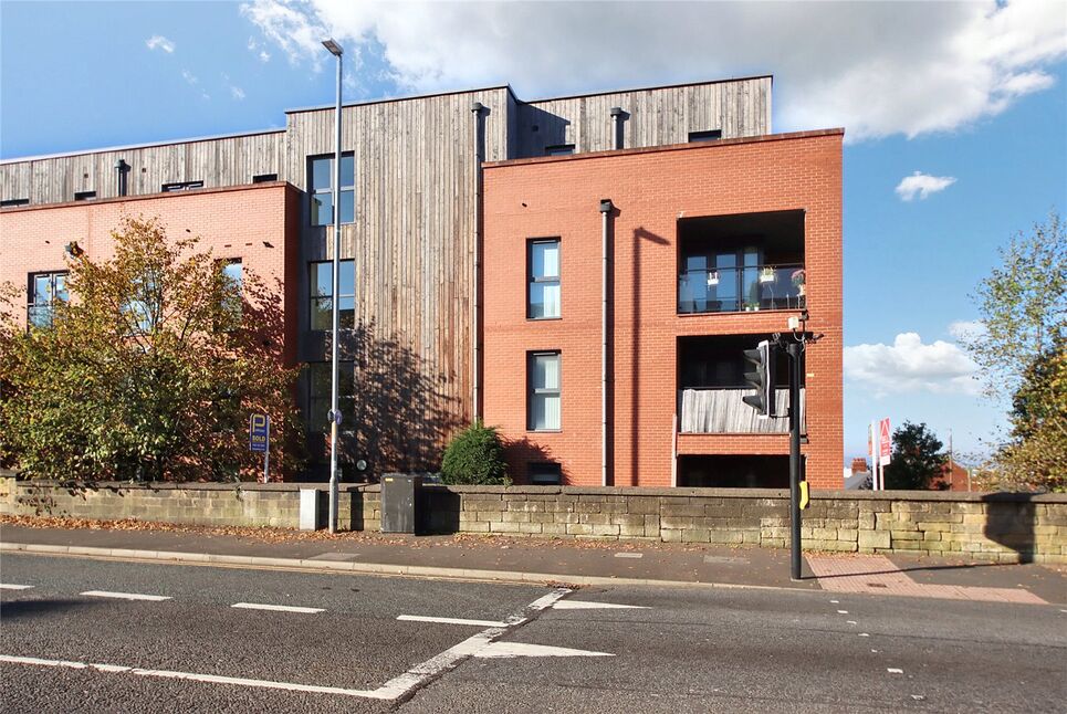 Main image of 1 bedroom Flat for sale, William Wailes Walk, Gateshead, Tyne and Wear, NE9
