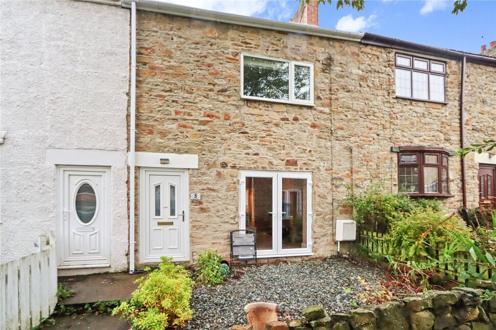 Main image of 2 bedroom Mid Terrace House for sale, Poplar Street, Waldridge, Durham, DH2