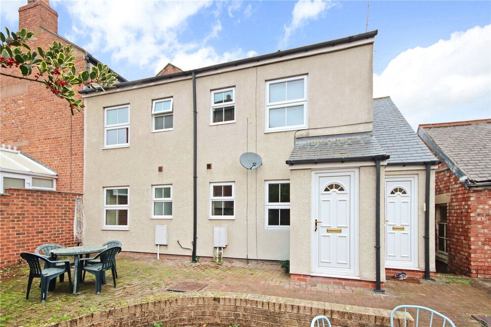 Main image of 1 bedroom  Flat to rent, Red Rose Terrace, Chester Le Street, Durham, DH3