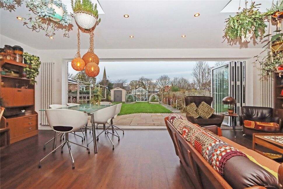 Main image of 4 bedroom Semi Detached Bungalow for sale, Norwich Close, Great Lumley, Durham, DH3