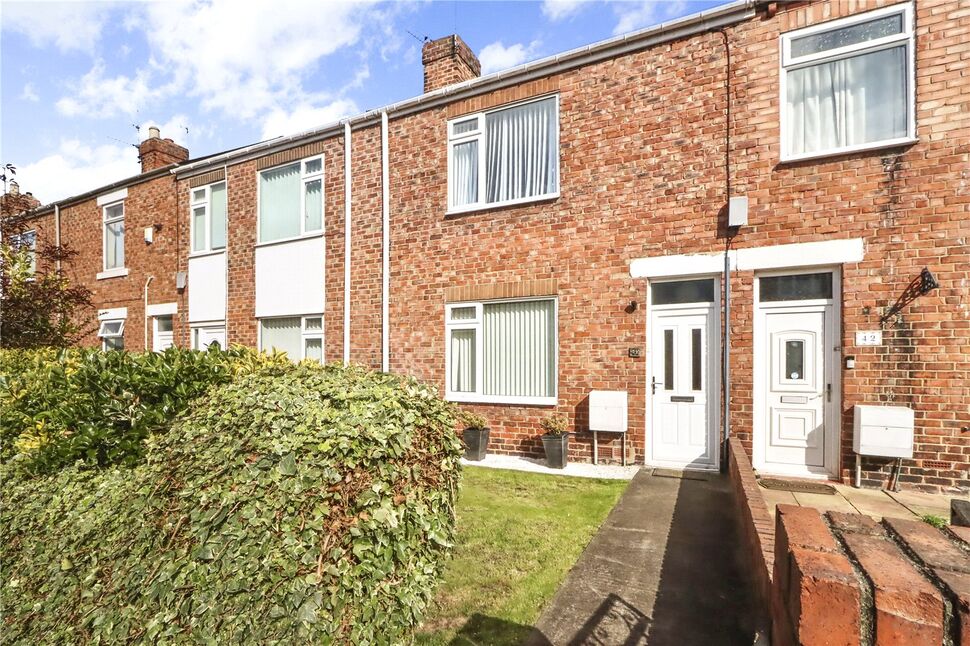 Main image of 3 bedroom Mid Terrace House to rent, Lambton Street, Chester Le Street, Durham, DH3