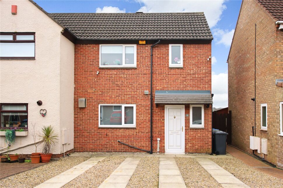 2 bedroom End Terrace House for sale