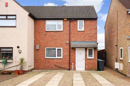 Coquet Drive, 2 bedroom End Terrace House for sale, £115,000
