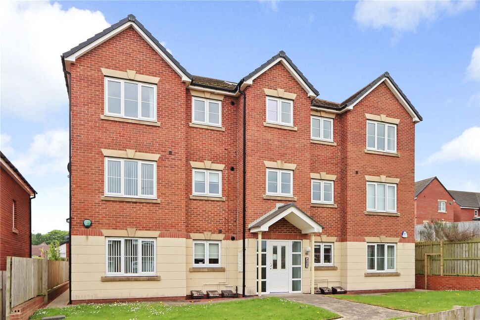 Main image of 2 bedroom Flat for sale, Twizell Burn Walk, Pelton Fell, Durham, DH2