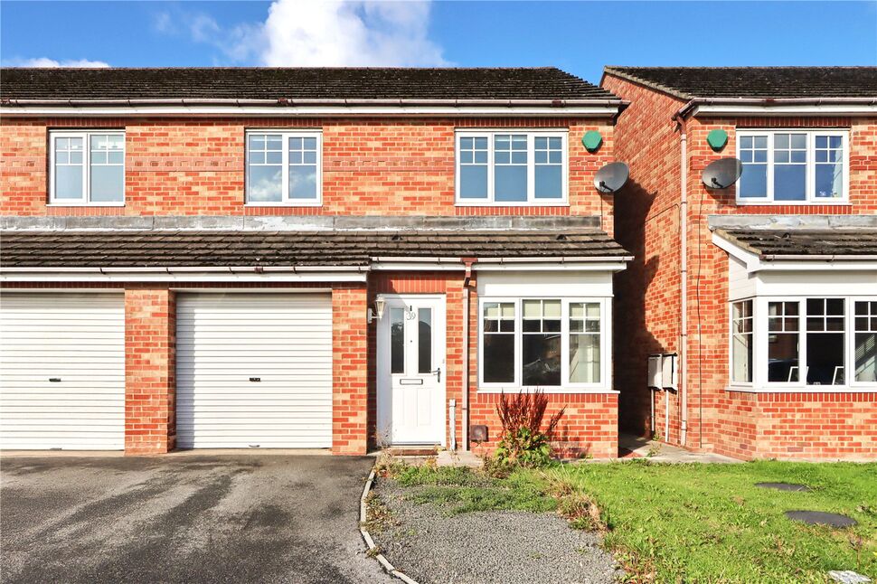 Main image of 3 bedroom Semi Detached House for sale, Dovecote Drive, Pelton Fell, Durham, DH2