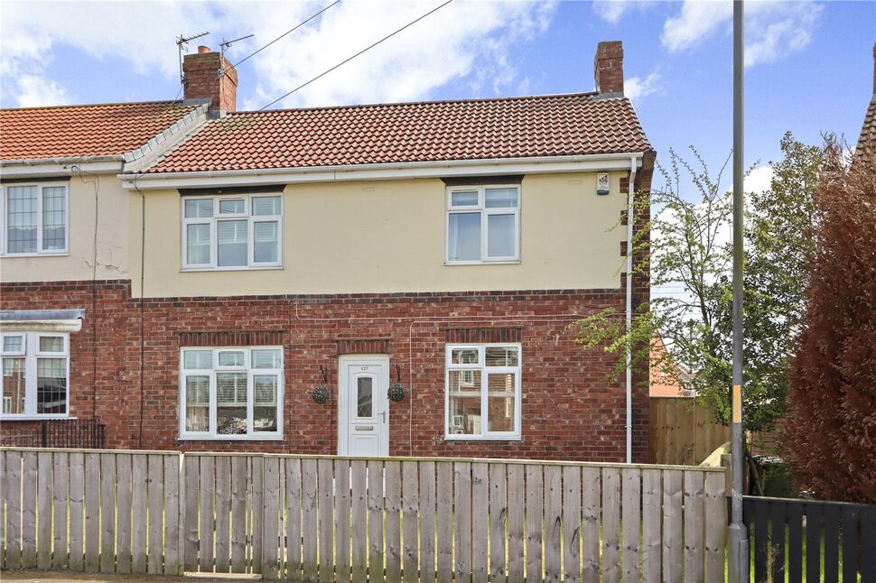 Main image of 4 bedroom Semi Detached House for sale, Dorset Avenue, Birtley, Tyne and Wear, DH3