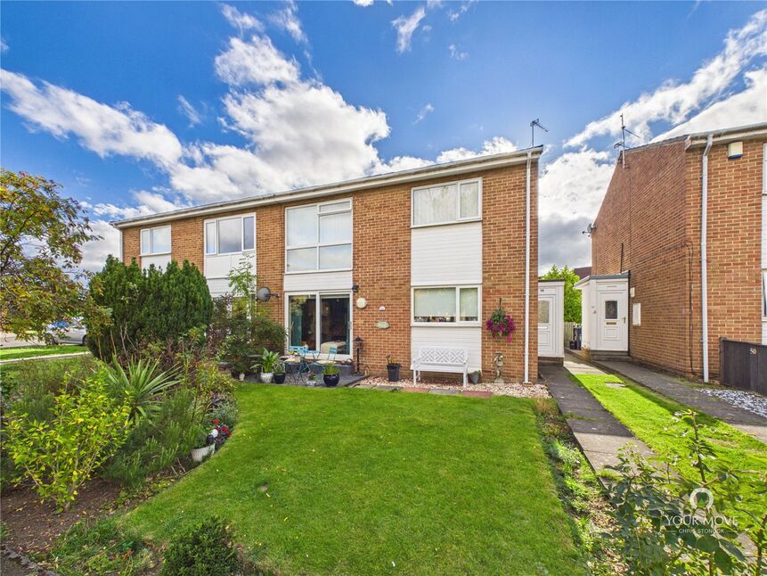 Main image of 2 bedroom Flat for sale, Norton Close, Chester Le Street, Durham, DH2