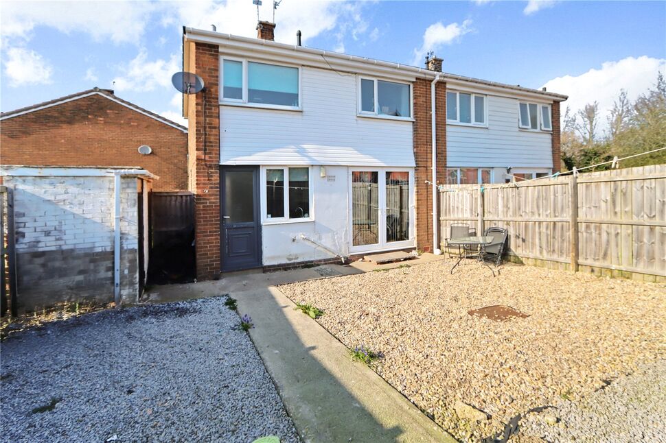 Main image of 3 bedroom Semi Detached House for sale, Edenfield, West Pelton, Durham, DH9