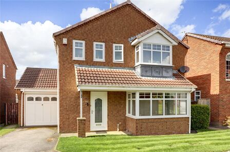 Trinity Park, 3 bedroom Detached House for sale, £298,000