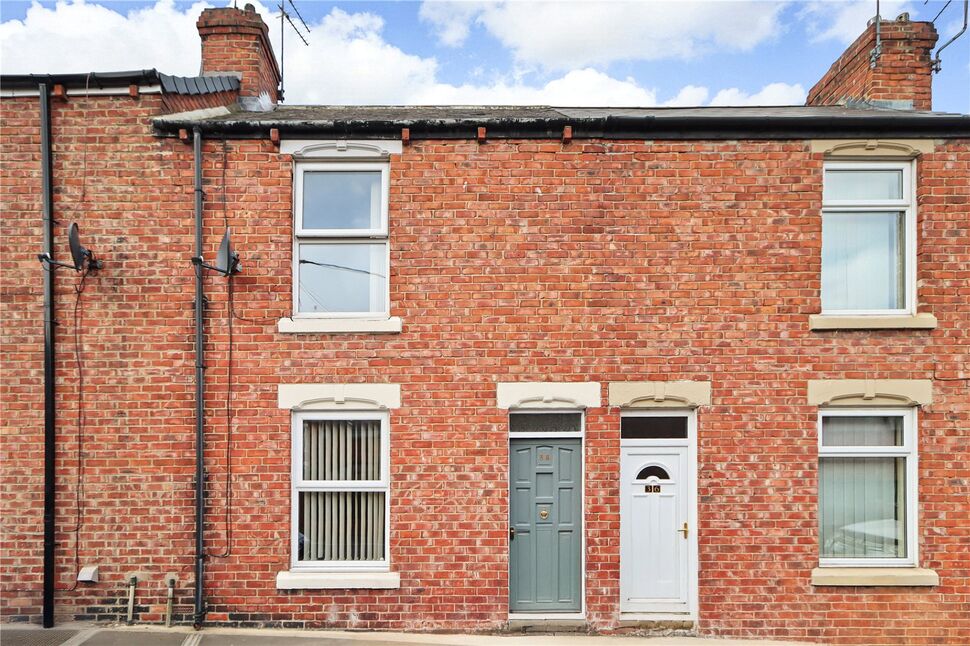 Main image of 3 bedroom Mid Terrace House for sale, Baden Street, Chester Le Street, Durham, DH3