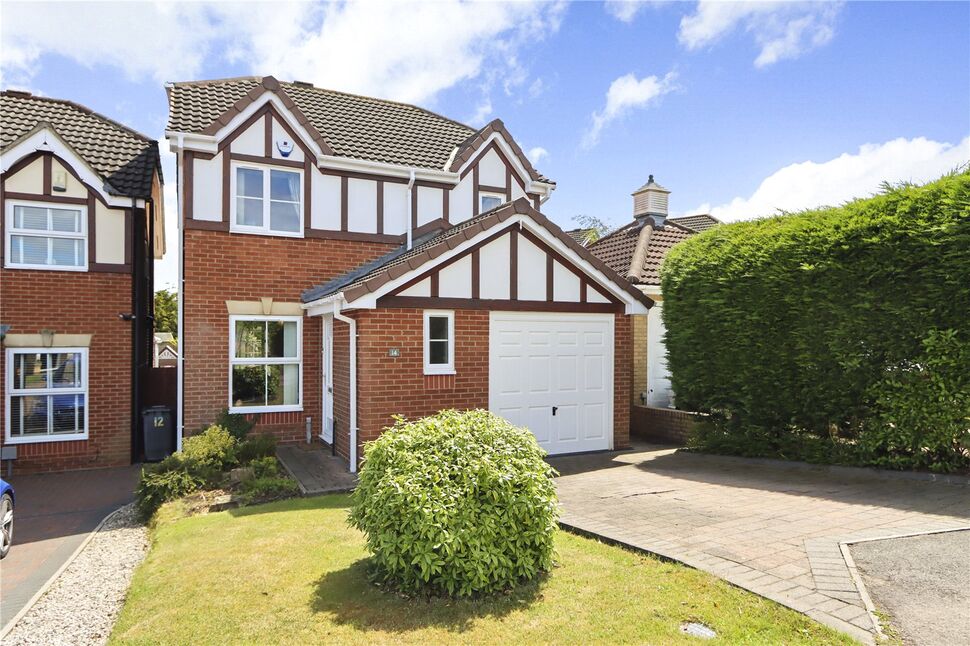 Main image of Detached House for sale, Cornmoor, Chester Le Street, Durham, DH2
