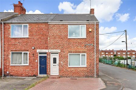 Elwin Street, 2 bedroom End Terrace House to rent, £700 pcm