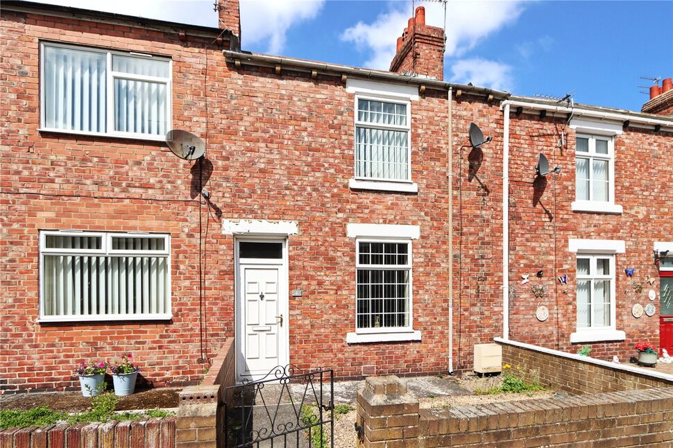 Main image of 2 bedroom Mid Terrace House for sale, Wear Street, Chester Le Street, Durham, DH3