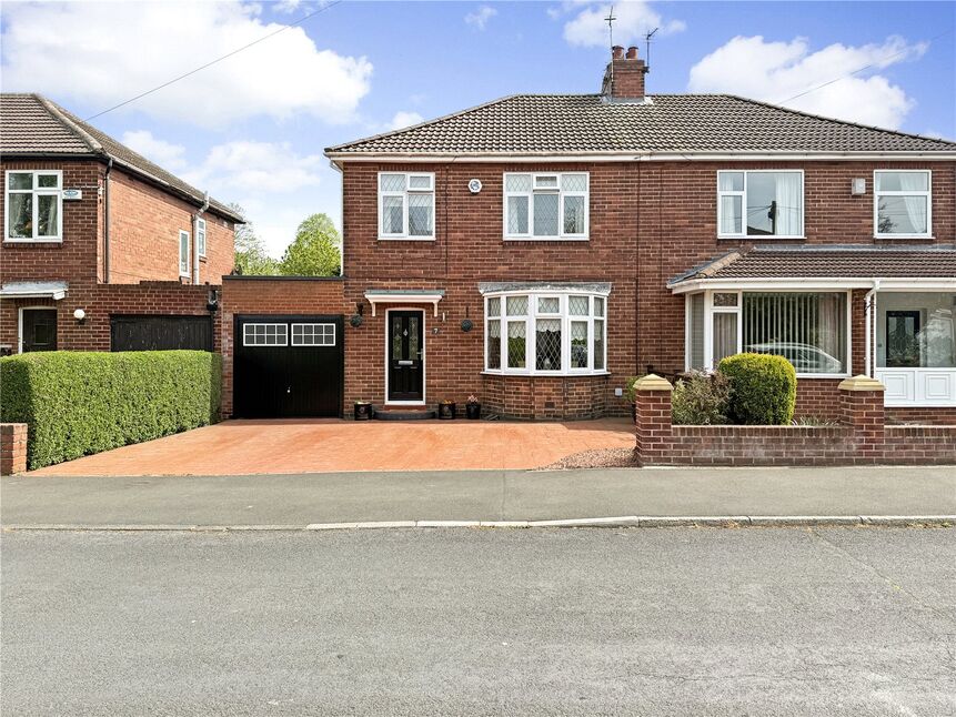 Main image of 3 bedroom Semi Detached House for sale, Lyndhurst Avenue, Chester Le Street, Durham, DH3