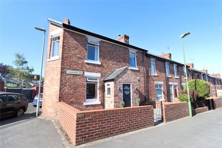 Jolliffe Street, 3 bedroom End Terrace House for sale, £165,000