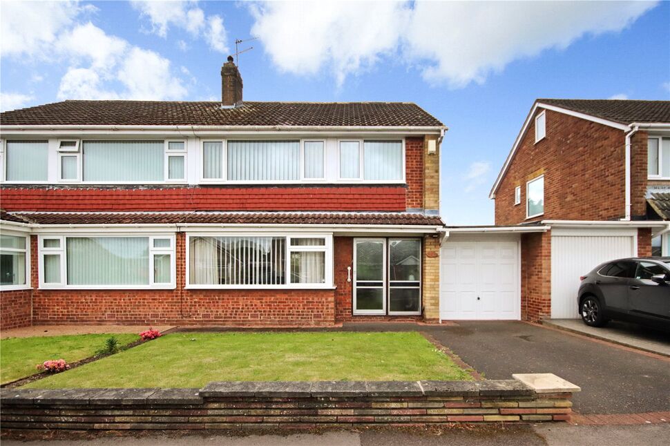 3 bedroom Semi Detached House for sale