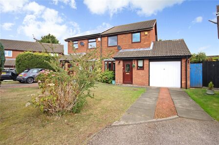 Ellington Close, 3 bedroom Semi Detached House for sale, £190,000