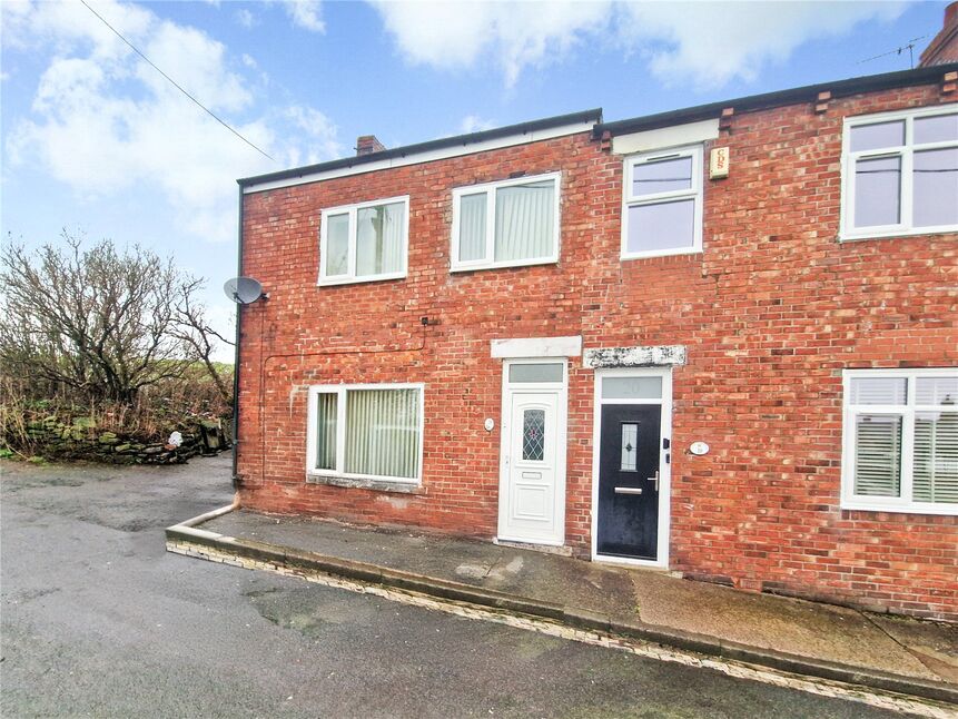 Main image of 2 bedroom End Terrace House for sale, Industrial Street, Pelton, Durham, DH2