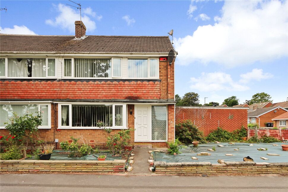 Main image of 3 bedroom Semi Detached House to rent, Ennerdale Place, Chester Le Street, Durham, DH2
