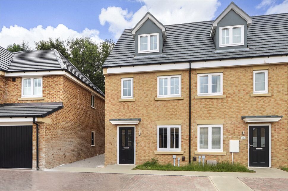 Main image of 3 bedroom End Terrace House to rent, Willow Crescent, High Hold, Durham, DH2