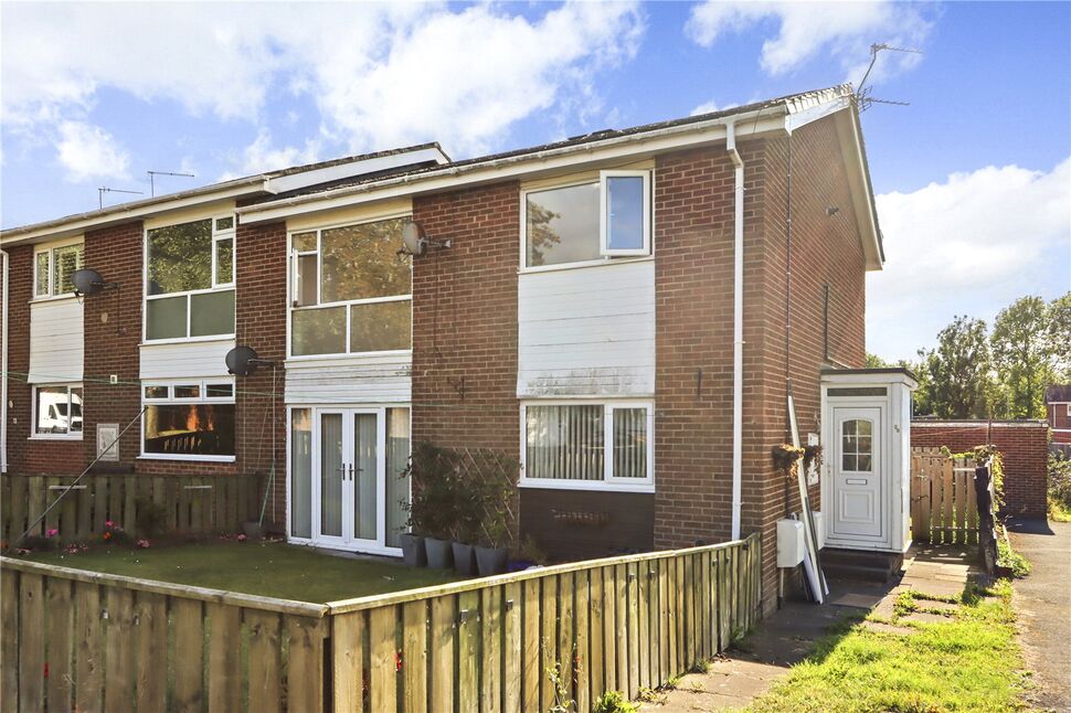 Main image of 2 bedroom Flat to rent, Bowmont Walk, Chester Le Street, Durham, DH2