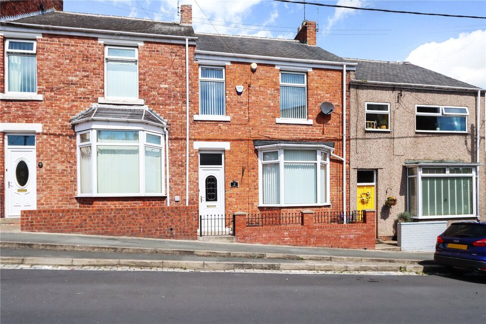 Main image of 3 bedroom Mid Terrace House to rent, Clifford Terrace, Chester Le Street, Durham, DH3