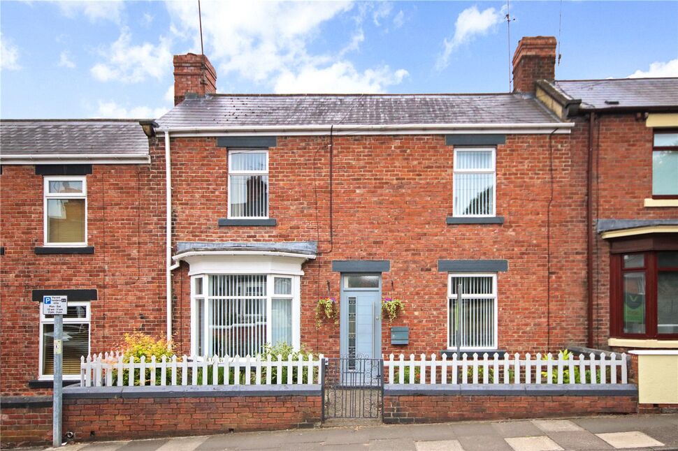Main image of 3 bedroom Mid Terrace House to rent, Avondale Terrace, Chester Le Street, Durham, DH3
