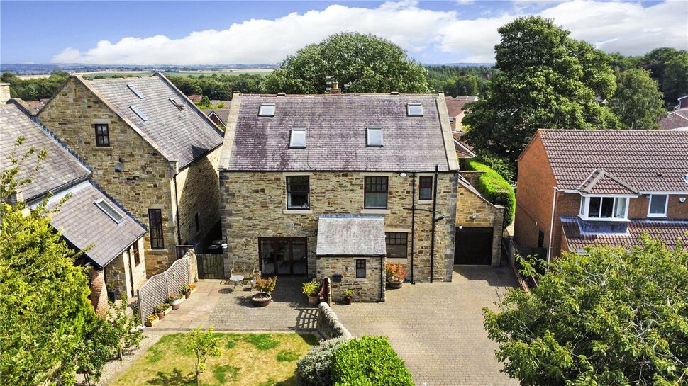 Main image of 5 bedroom Detached House for sale, Hauxley Drive, Chester Le Street, Durham, DH2