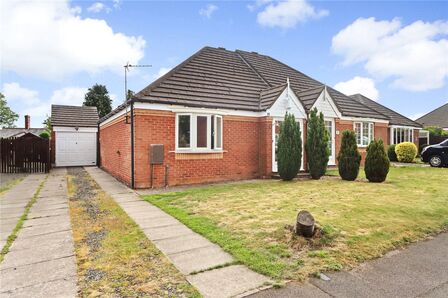 2 bedroom Semi Detached Bungalow for sale