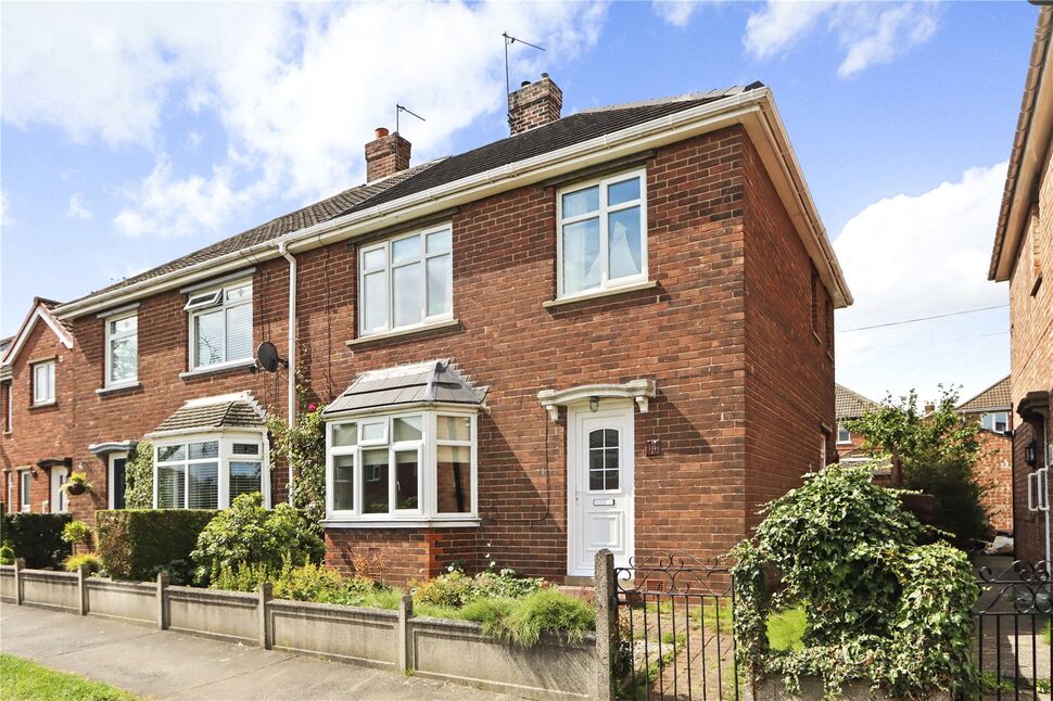 Main image of 3 bedroom Semi Detached House for sale, Cleveland Avenue, Chester Le Street, Durham, DH2